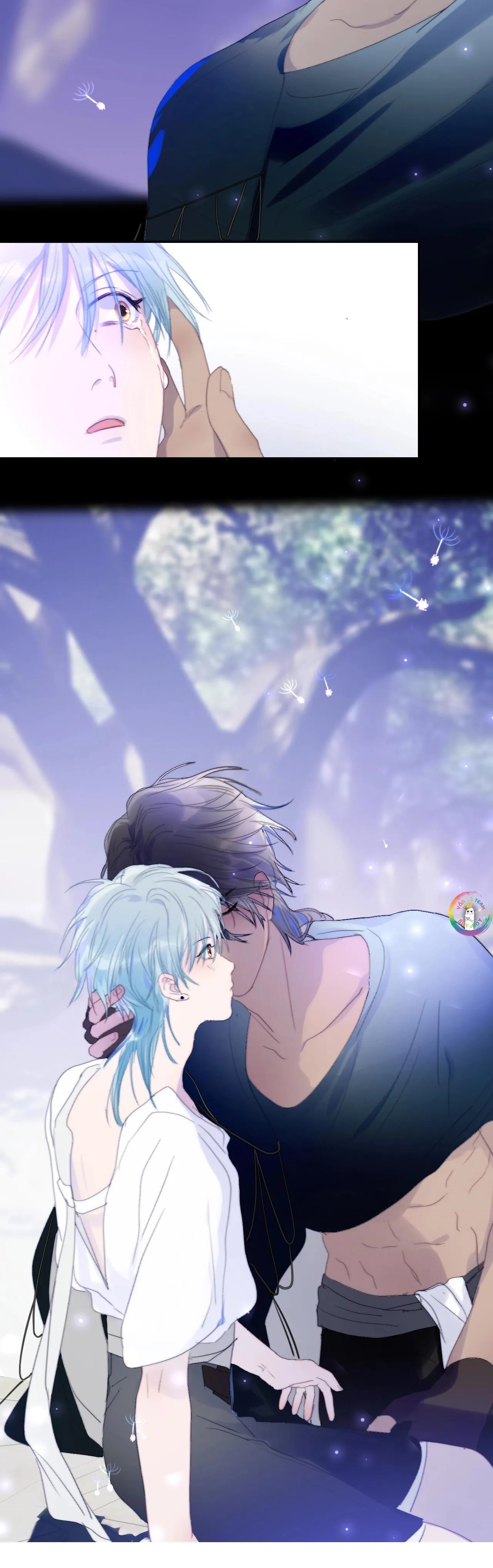 Quanh Năm Có Cá Chapter 23 Trang 22