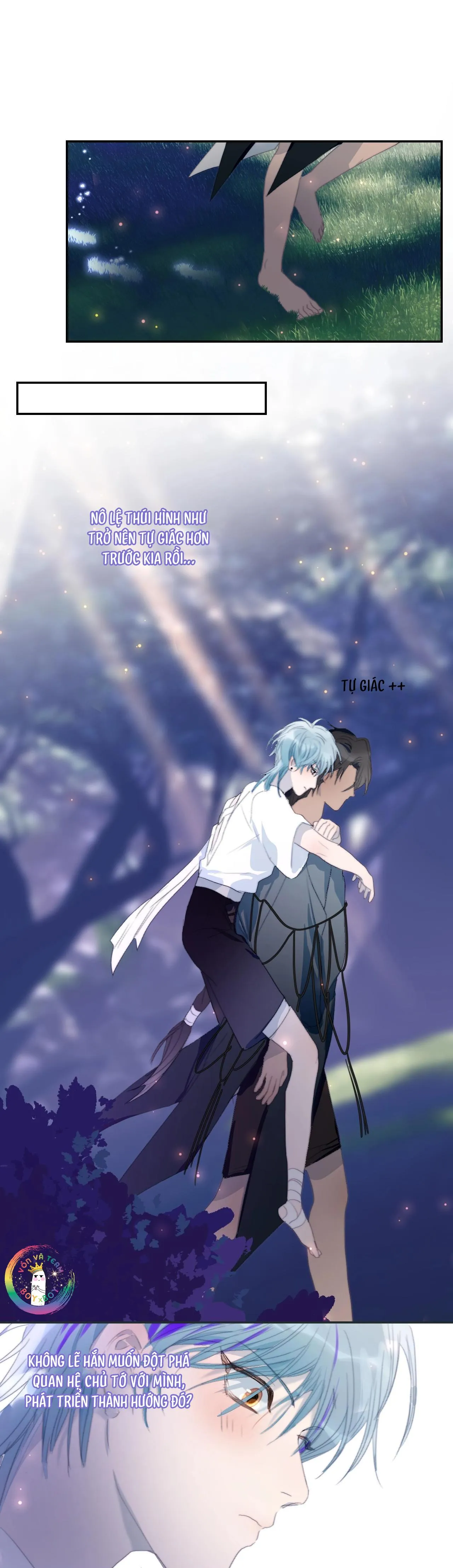 Quanh Năm Có Cá Chapter 24 Trang 5