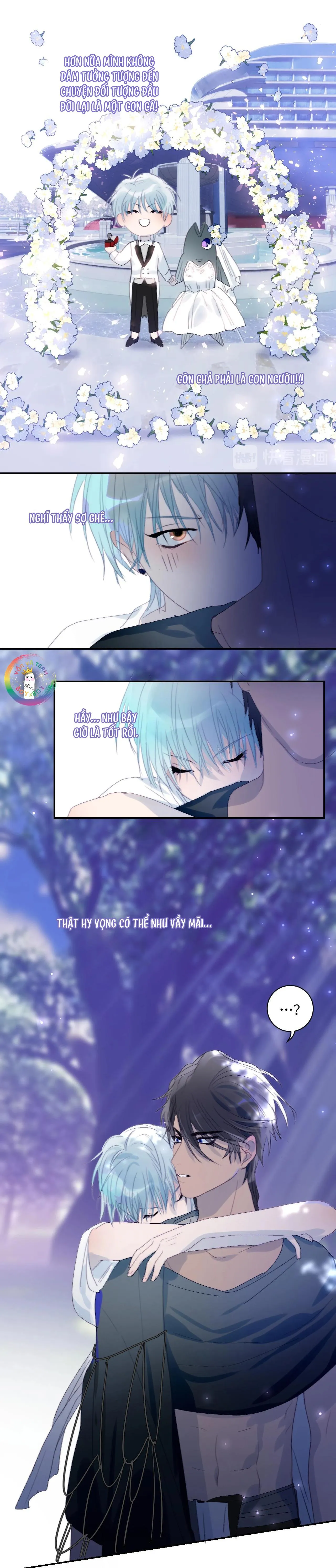 Quanh Năm Có Cá Chapter 24 Trang 7