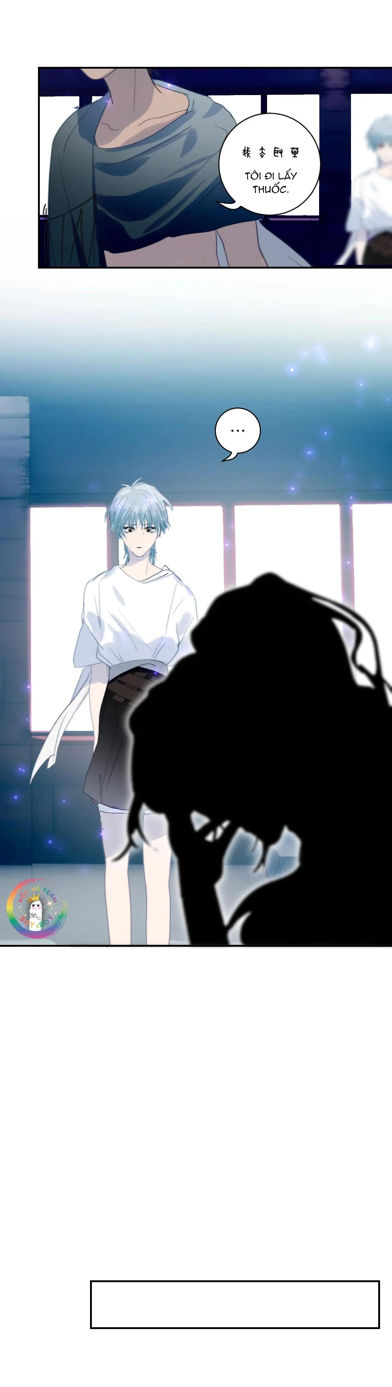 Quanh Năm Có Cá Chapter 24 Trang 12