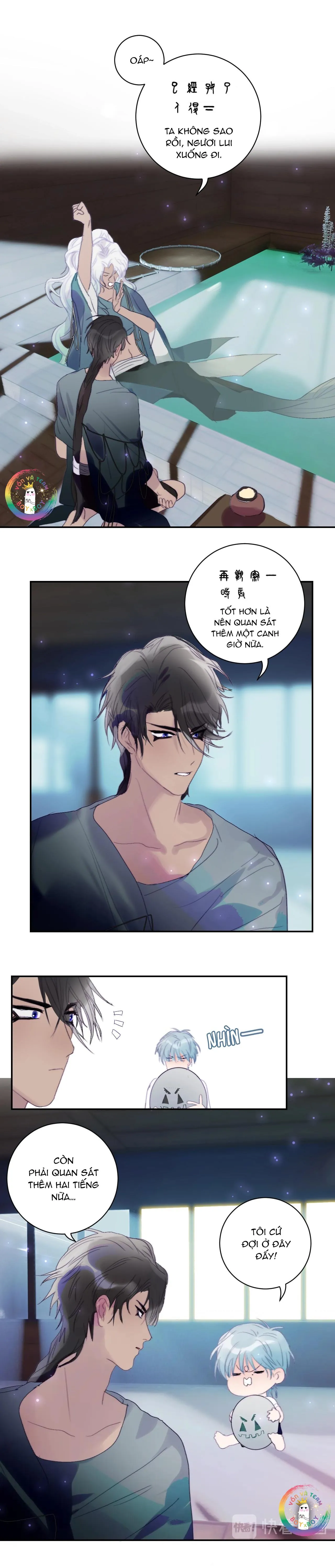 Quanh Năm Có Cá Chapter 24 Trang 13