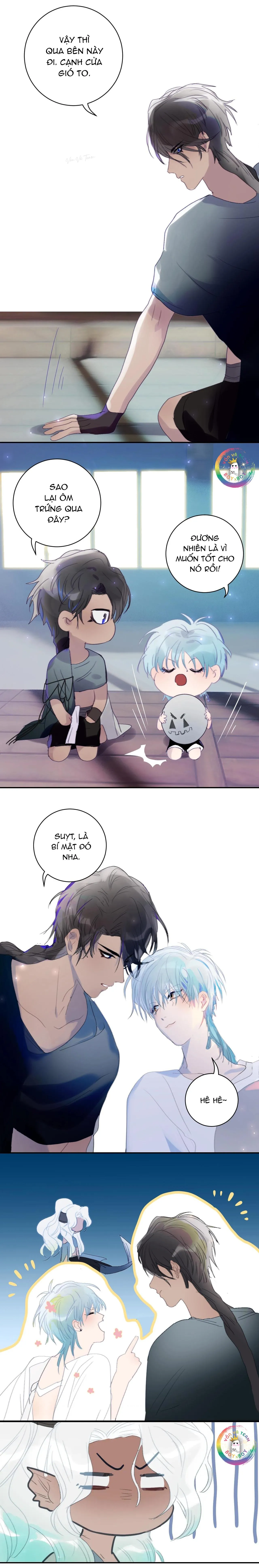 Quanh Năm Có Cá Chapter 24 Trang 14