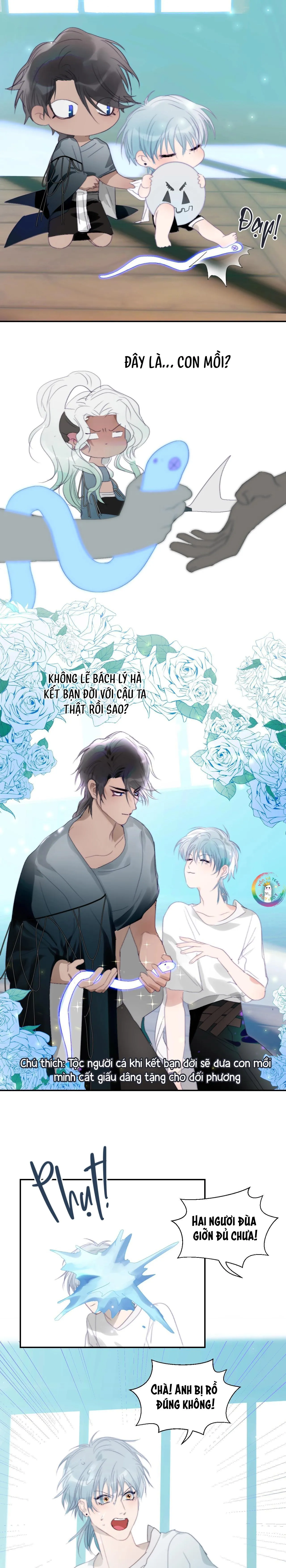 Quanh Năm Có Cá Chapter 25 Trang 4