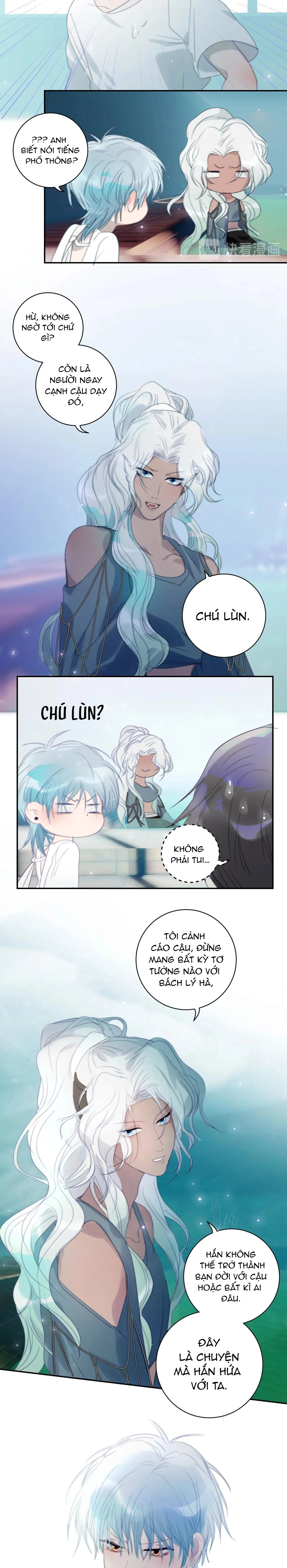 Quanh Năm Có Cá Chapter 25 Trang 5