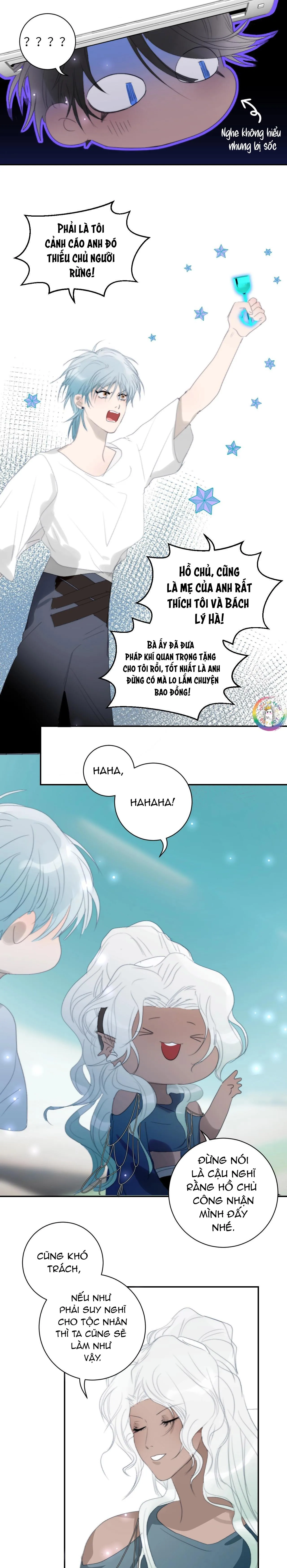 Quanh Năm Có Cá Chapter 25 Trang 8