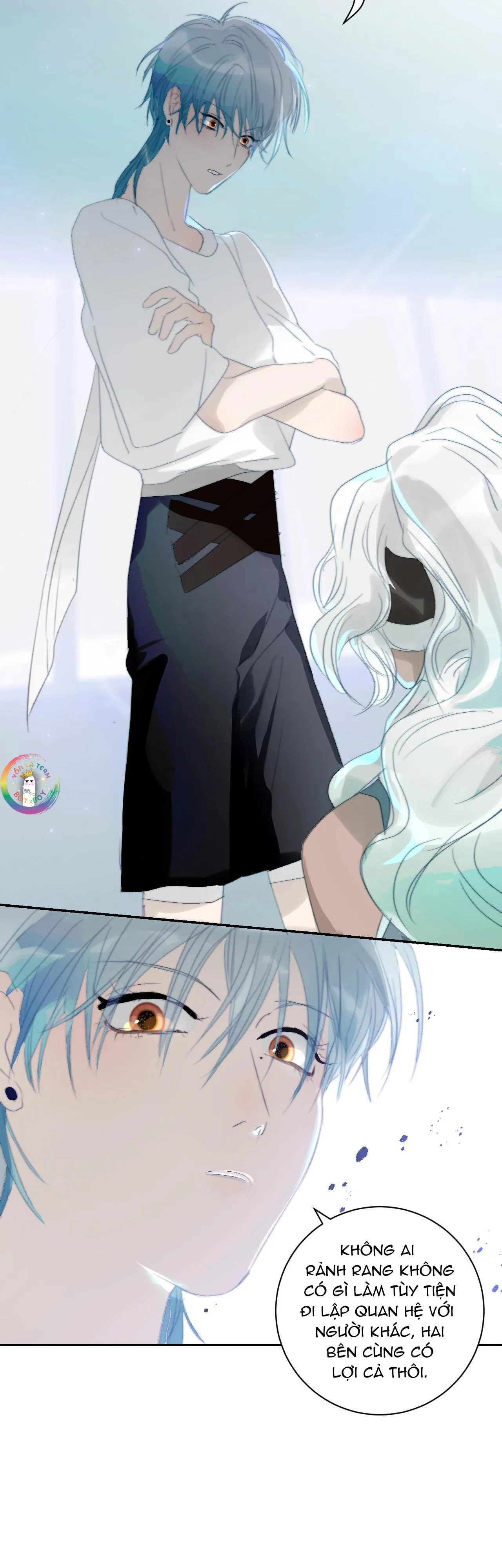 Quanh Năm Có Cá Chapter 25 Trang 9