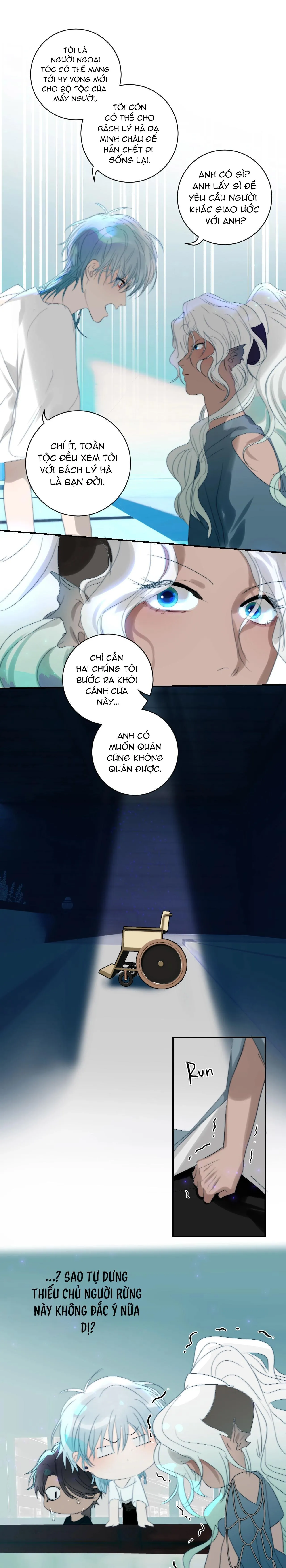 Quanh Năm Có Cá Chapter 25 Trang 10