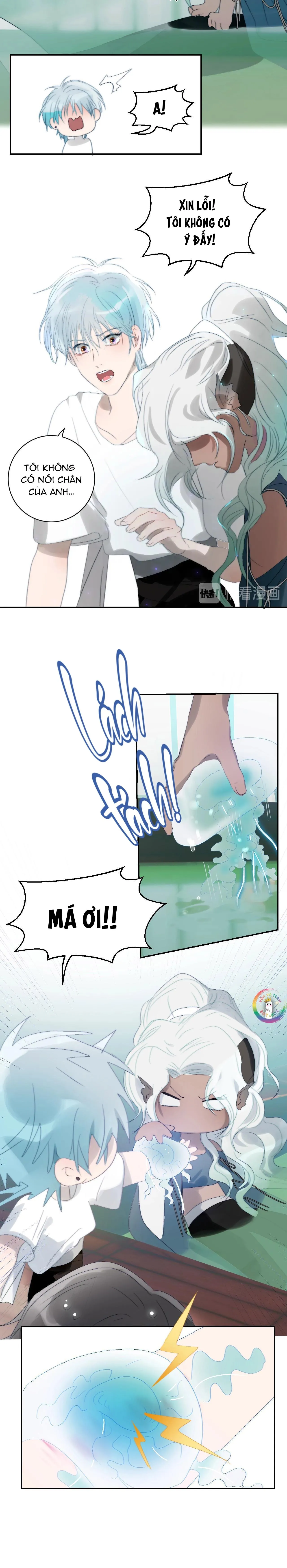 Quanh Năm Có Cá Chapter 25 Trang 11