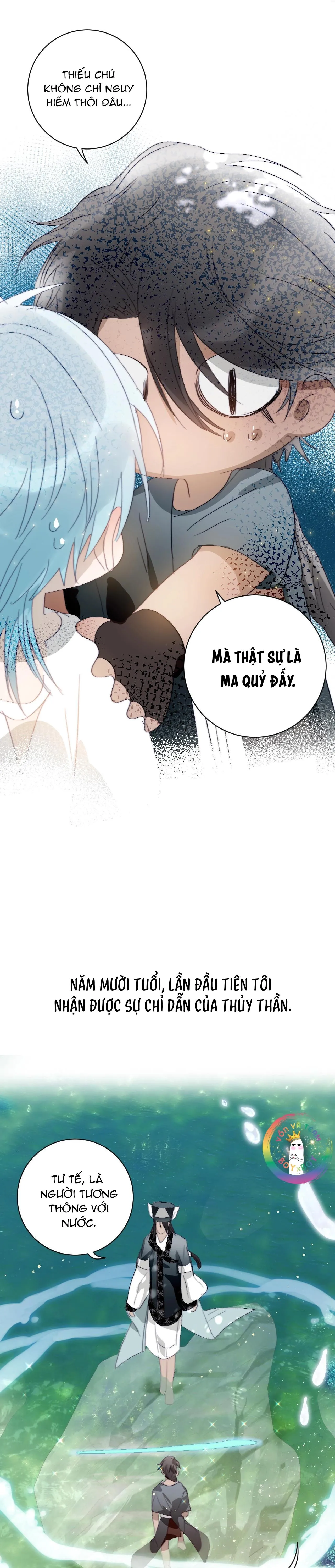 Quanh Năm Có Cá Chapter 26 Trang 4