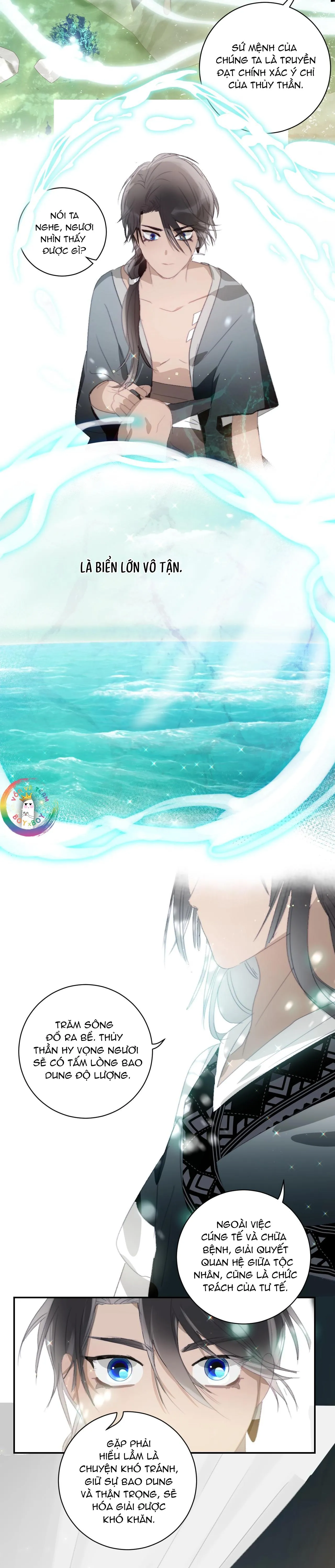 Quanh Năm Có Cá Chapter 26 Trang 5