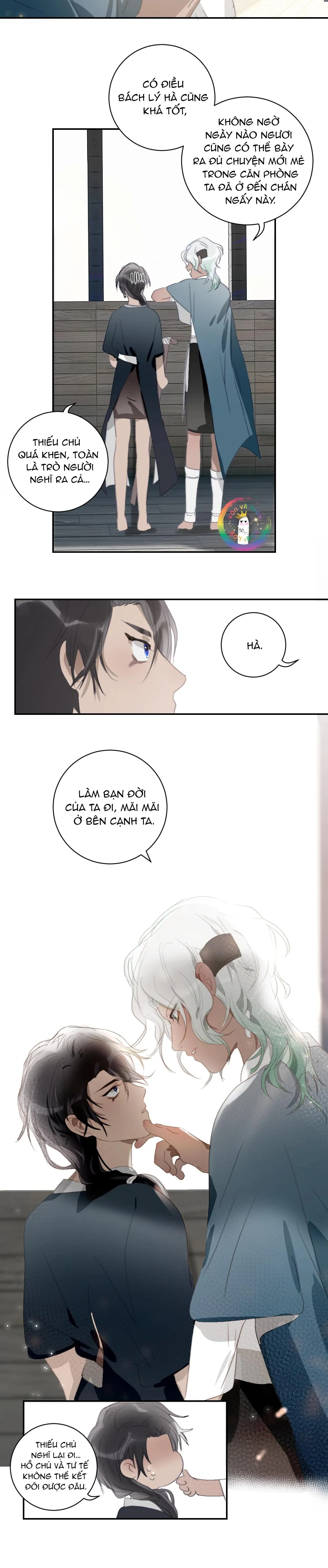 Quanh Năm Có Cá Chapter 26 Trang 10