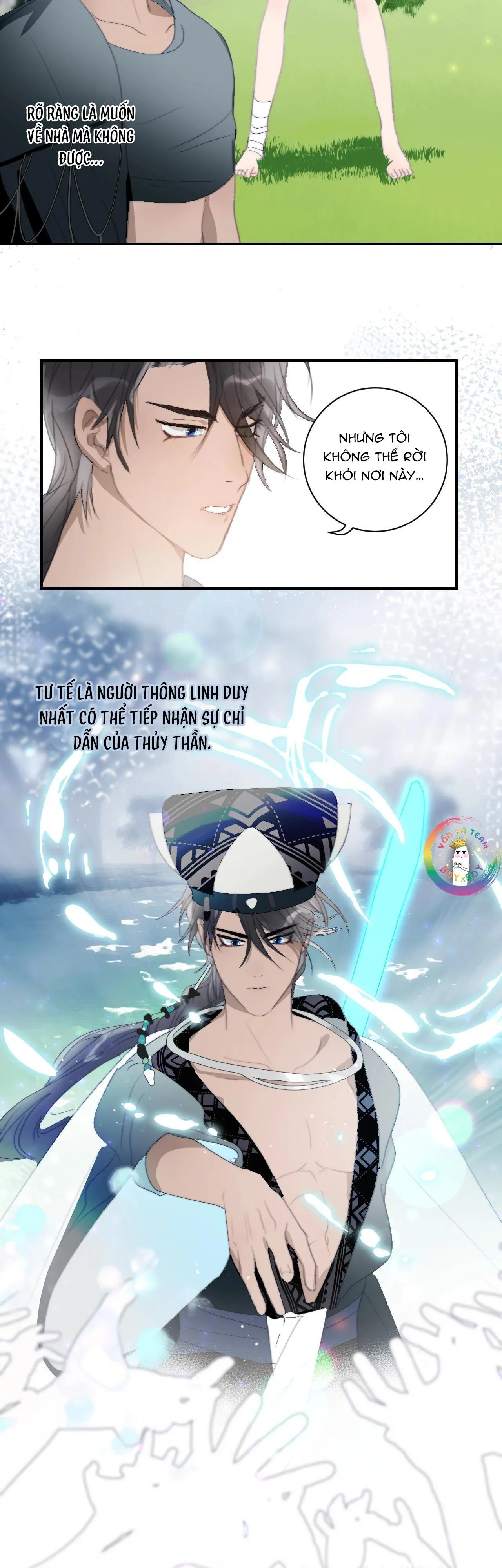 Quanh Năm Có Cá Chapter 27 Trang 4