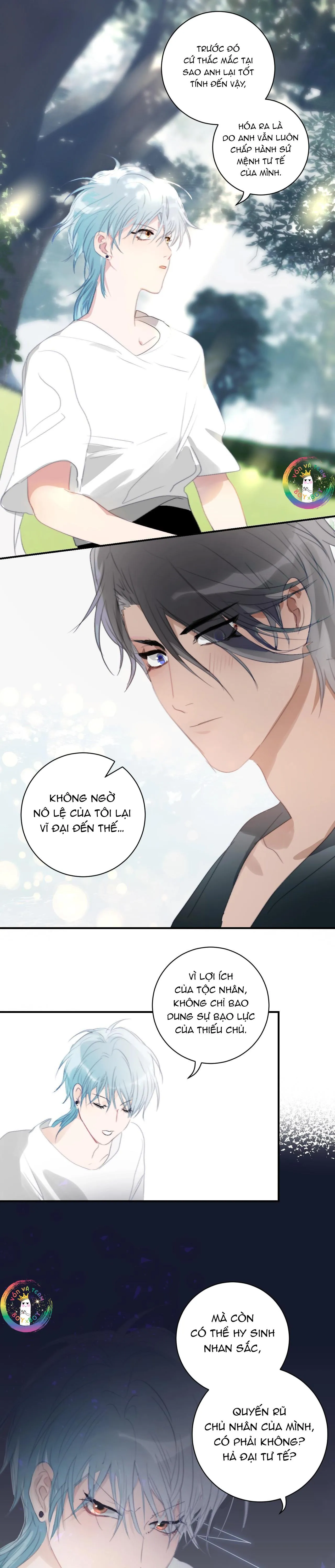 Quanh Năm Có Cá Chapter 27 Trang 6