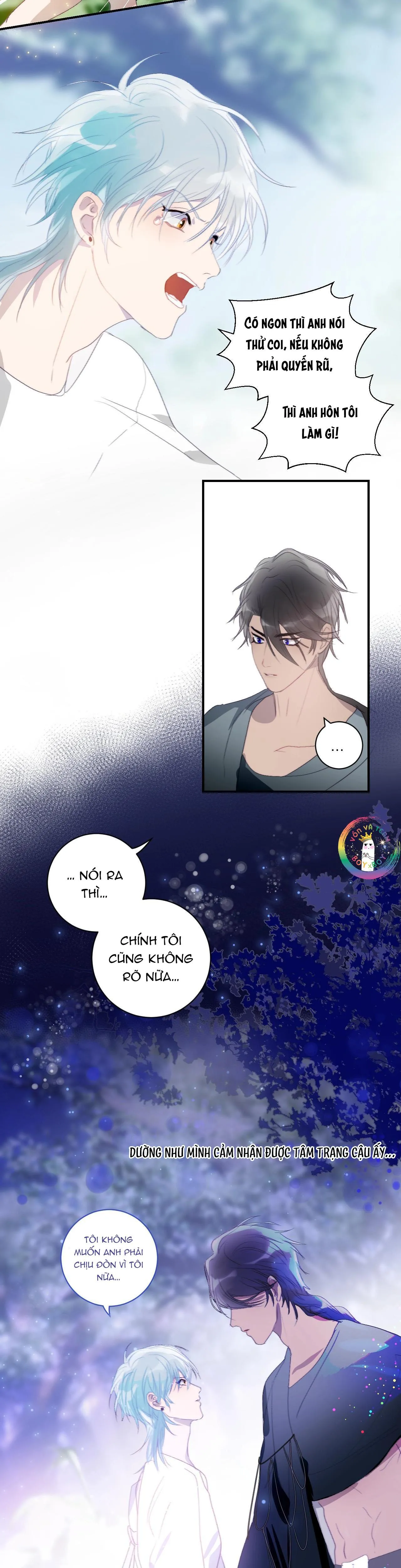 Quanh Năm Có Cá Chapter 27 Trang 8