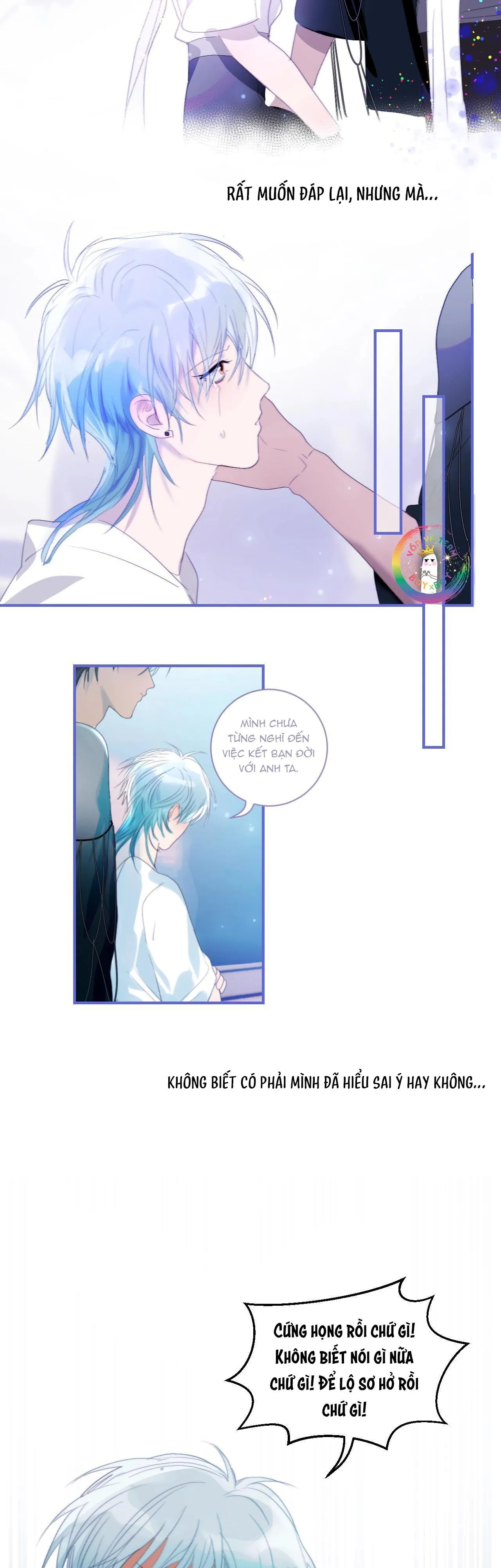 Quanh Năm Có Cá Chapter 27 Trang 9