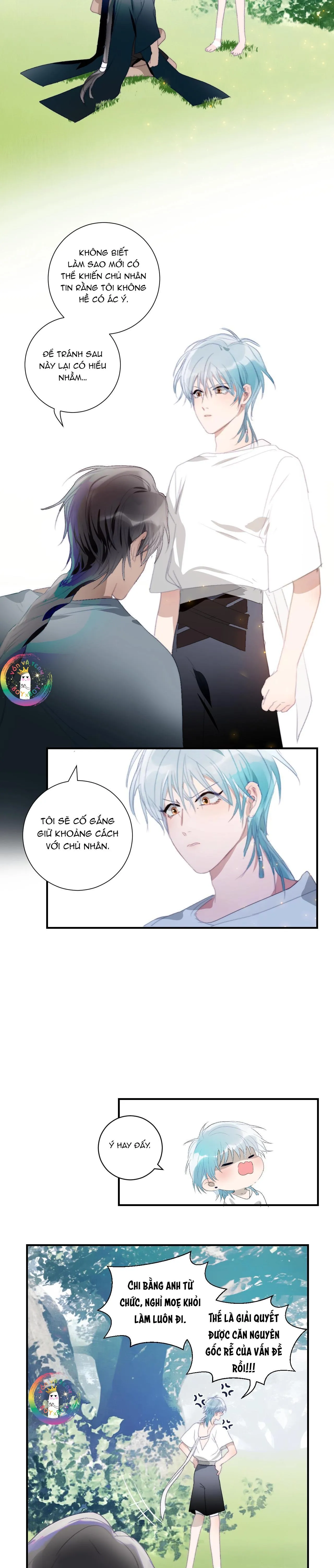 Quanh Năm Có Cá Chapter 27 Trang 11