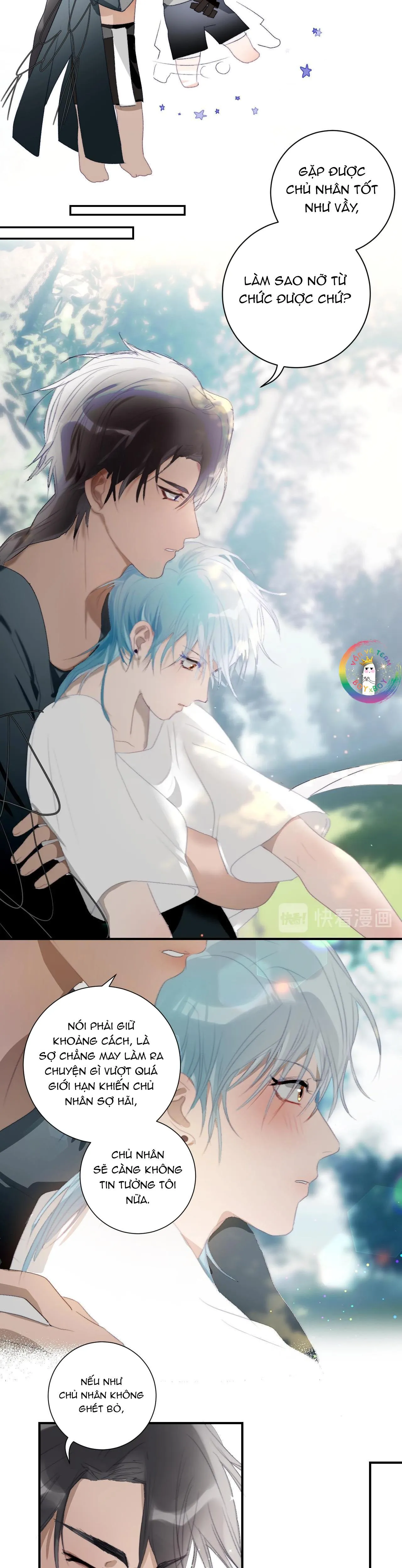 Quanh Năm Có Cá Chapter 27 Trang 13