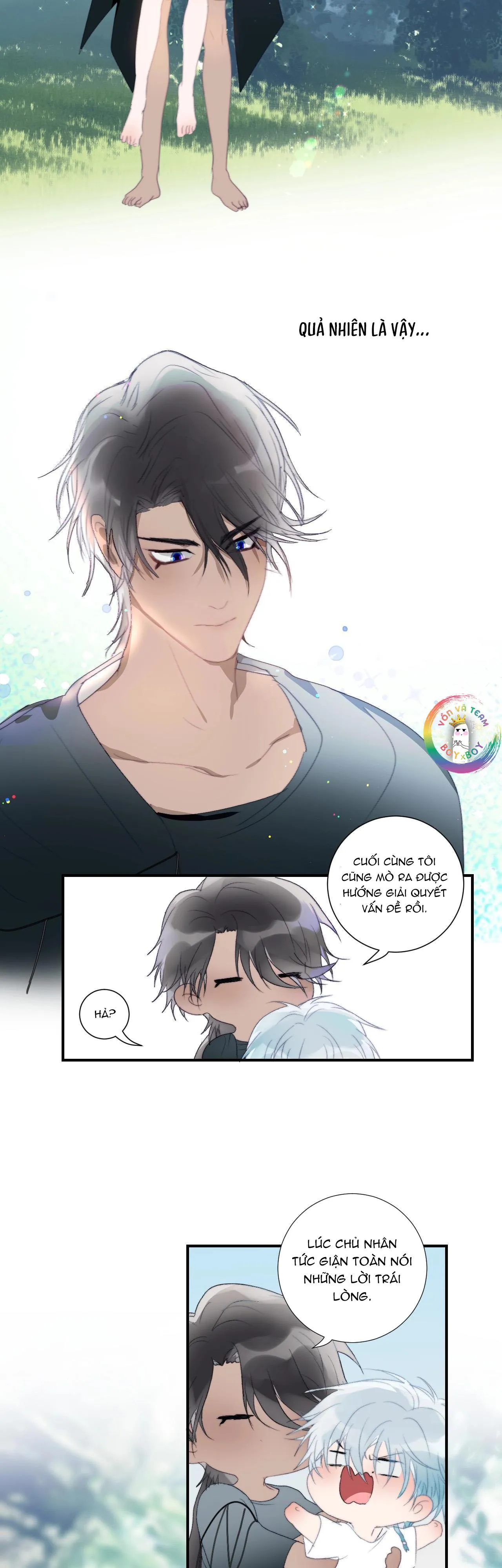 Quanh Năm Có Cá Chapter 27 Trang 15