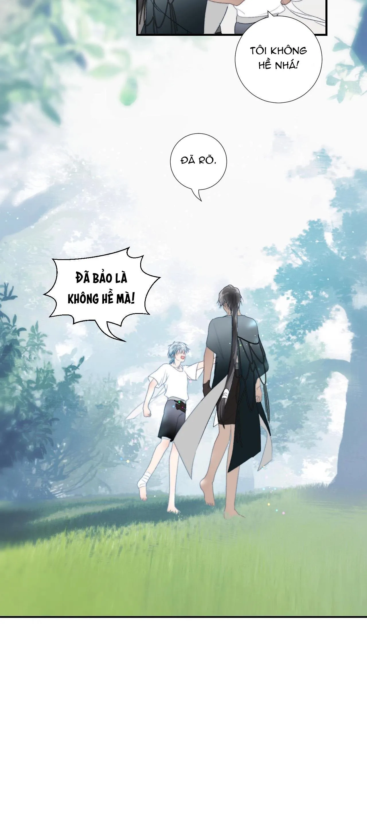 Quanh Năm Có Cá Chapter 27 Trang 16