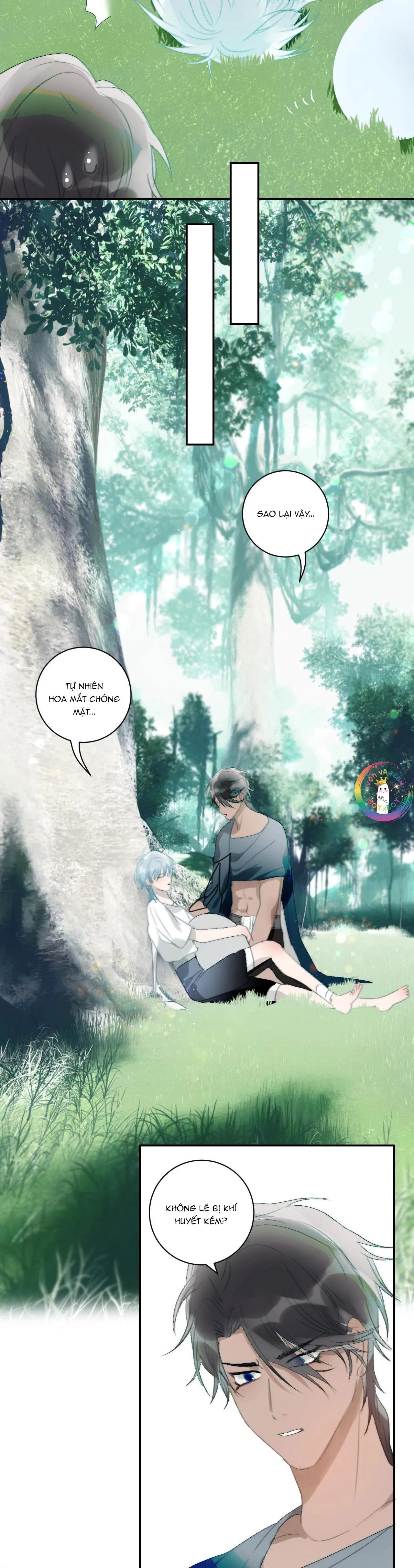 Quanh Năm Có Cá Chapter 28 Trang 5