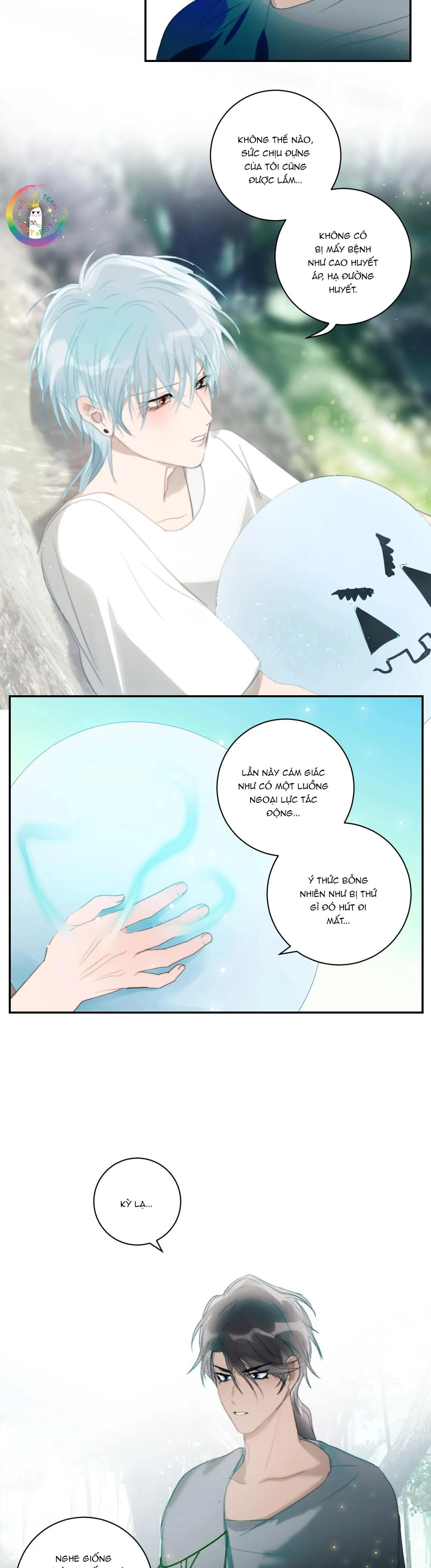 Quanh Năm Có Cá Chapter 28 Trang 6