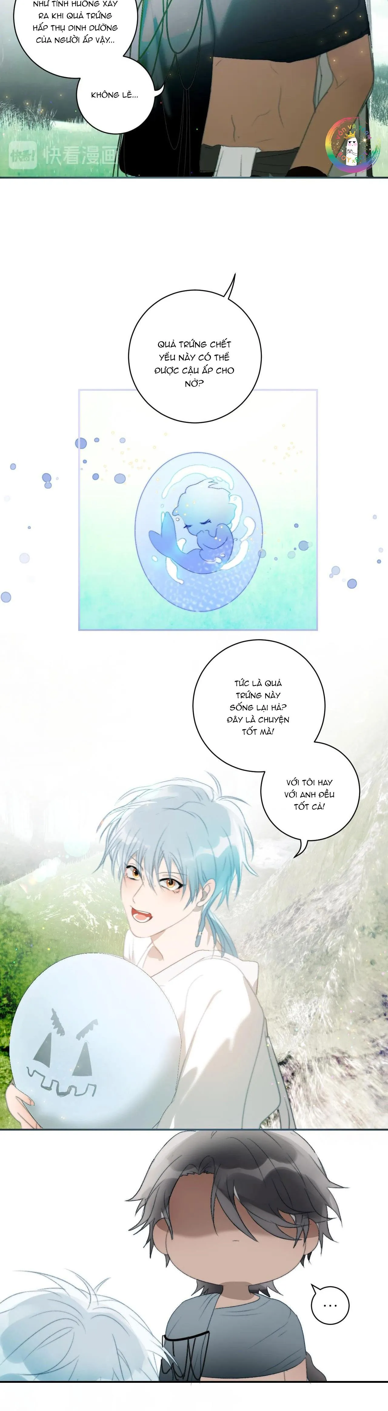 Quanh Năm Có Cá Chapter 28 Trang 7