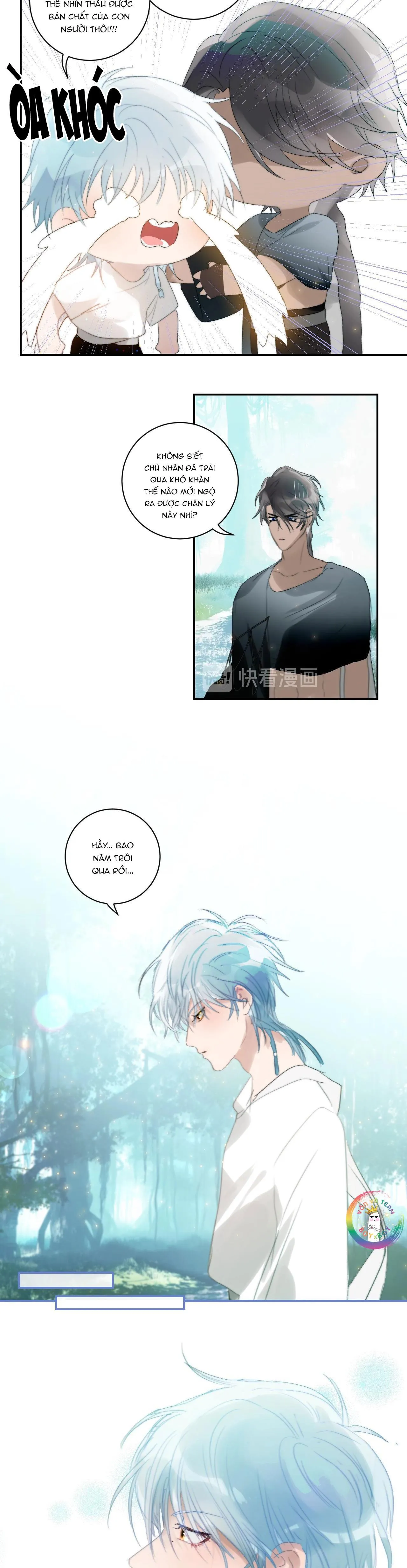 Quanh Năm Có Cá Chapter 28 Trang 13