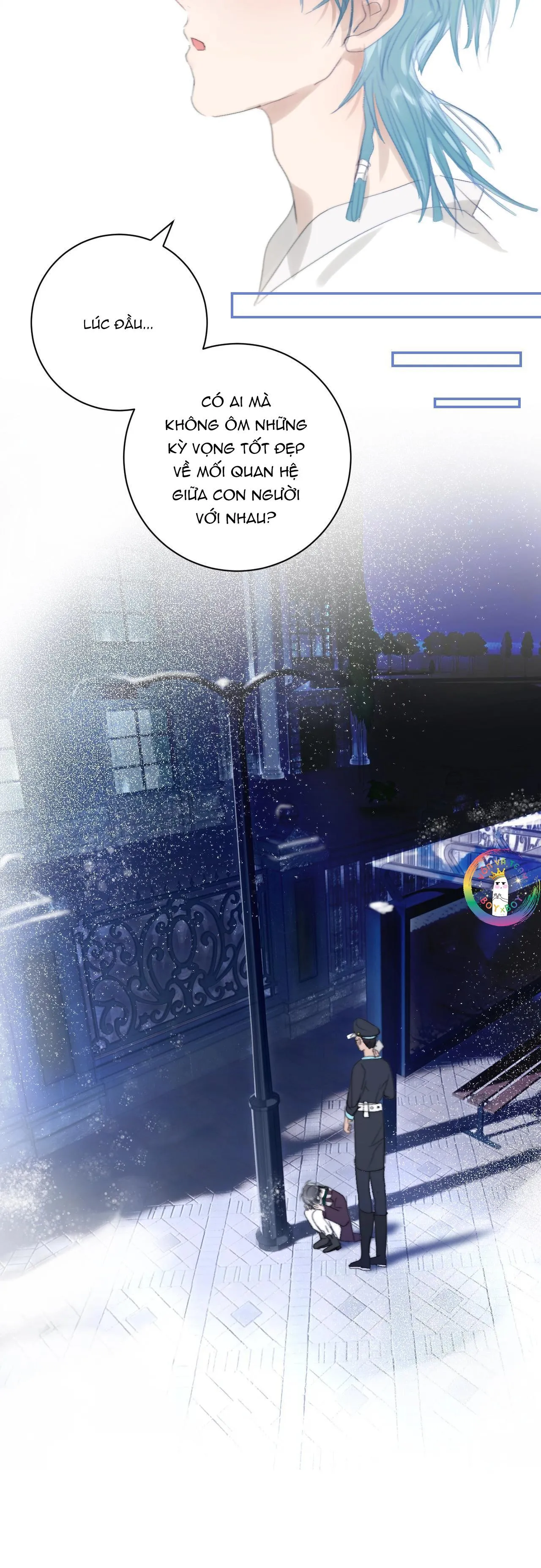 Quanh Năm Có Cá Chapter 28 Trang 14