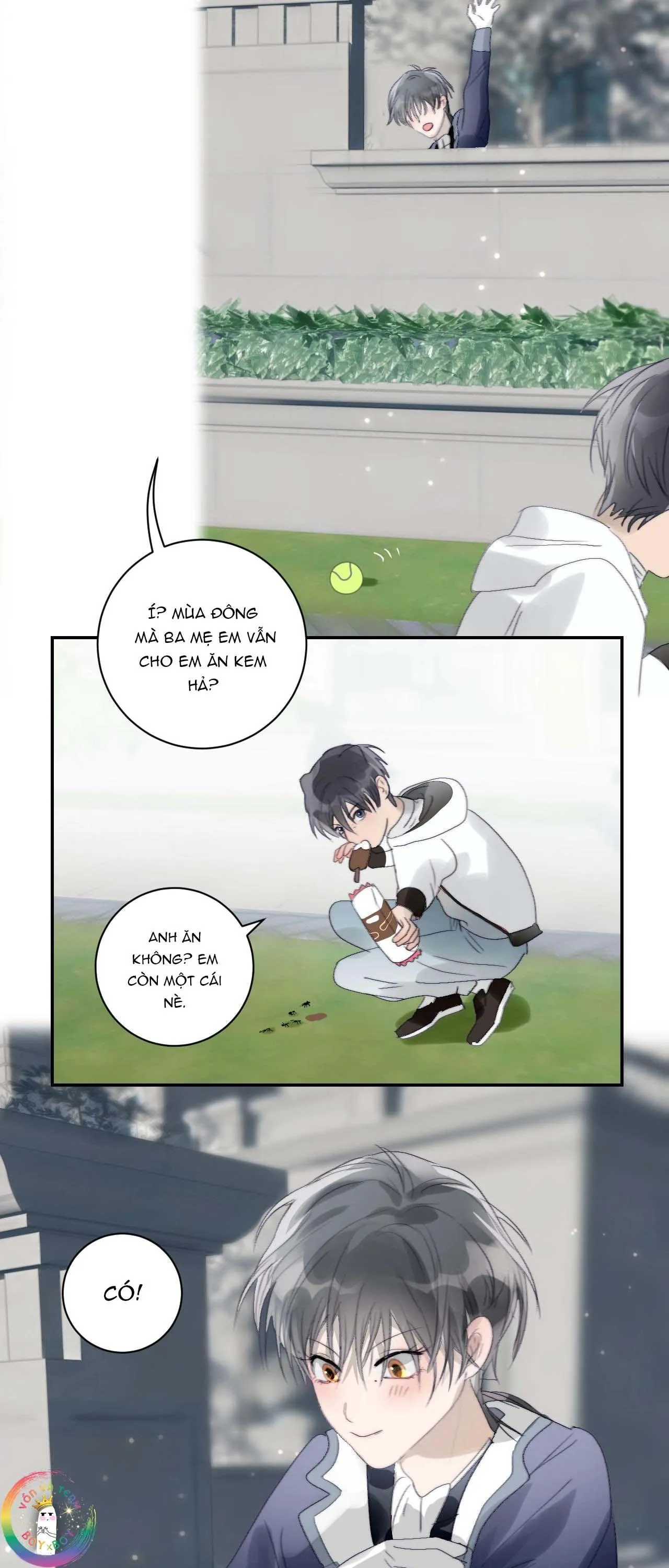 Quanh Năm Có Cá Chapter 29 Trang 4