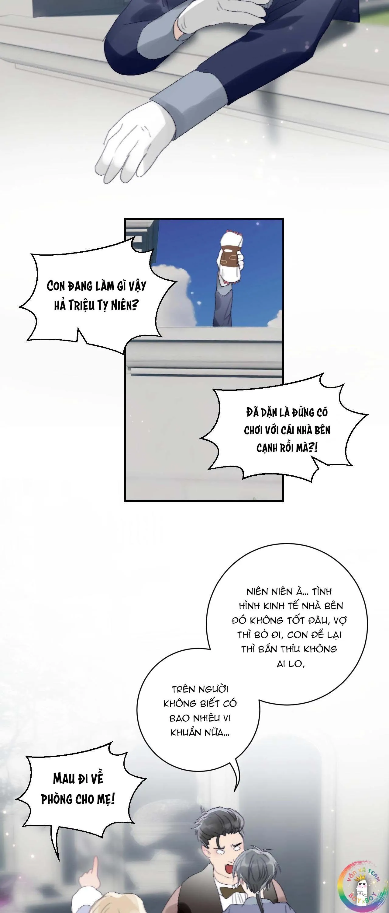 Quanh Năm Có Cá Chapter 29 Trang 5