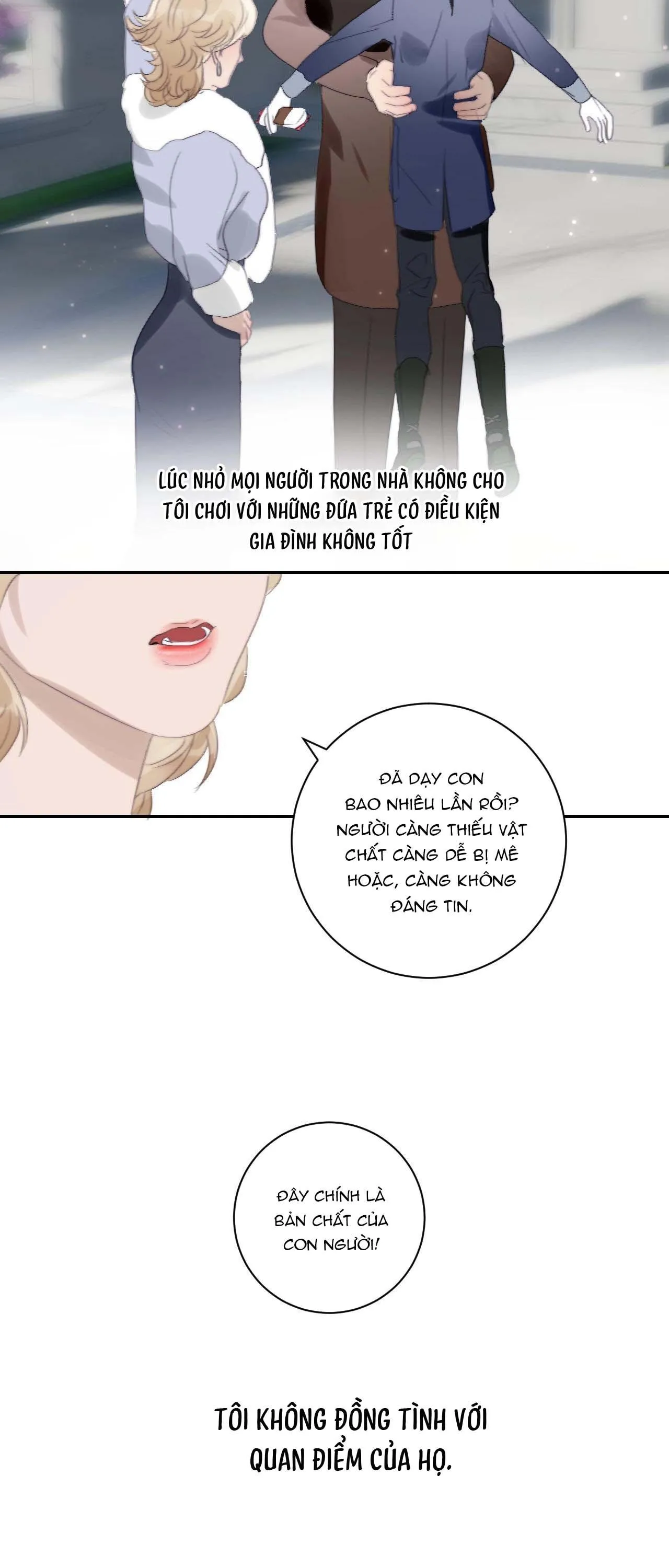 Quanh Năm Có Cá Chapter 29 Trang 6