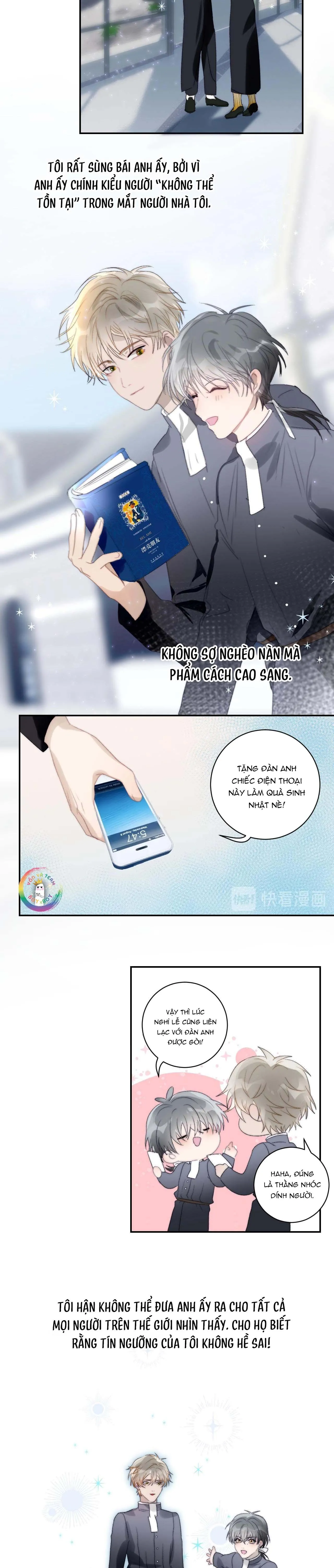 Quanh Năm Có Cá Chapter 29 Trang 11