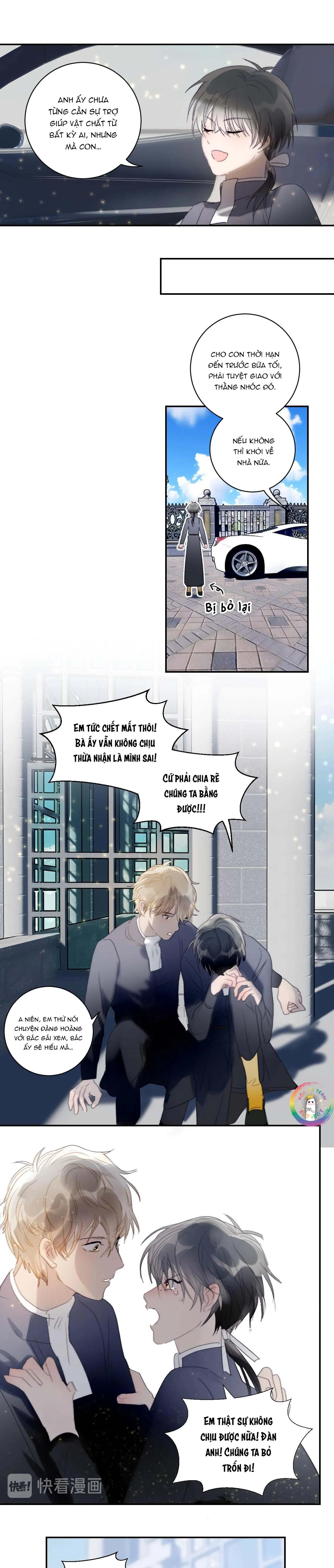 Quanh Năm Có Cá Chapter 29 Trang 13