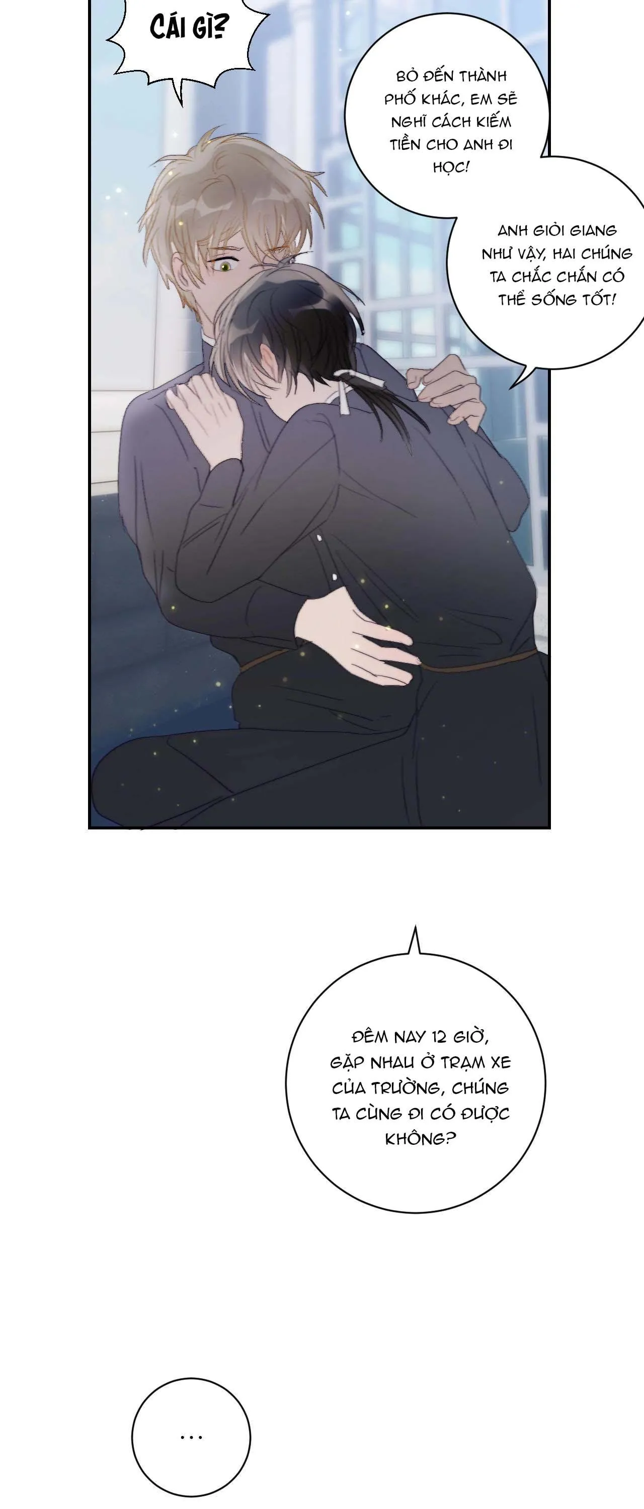 Quanh Năm Có Cá Chapter 29 Trang 14