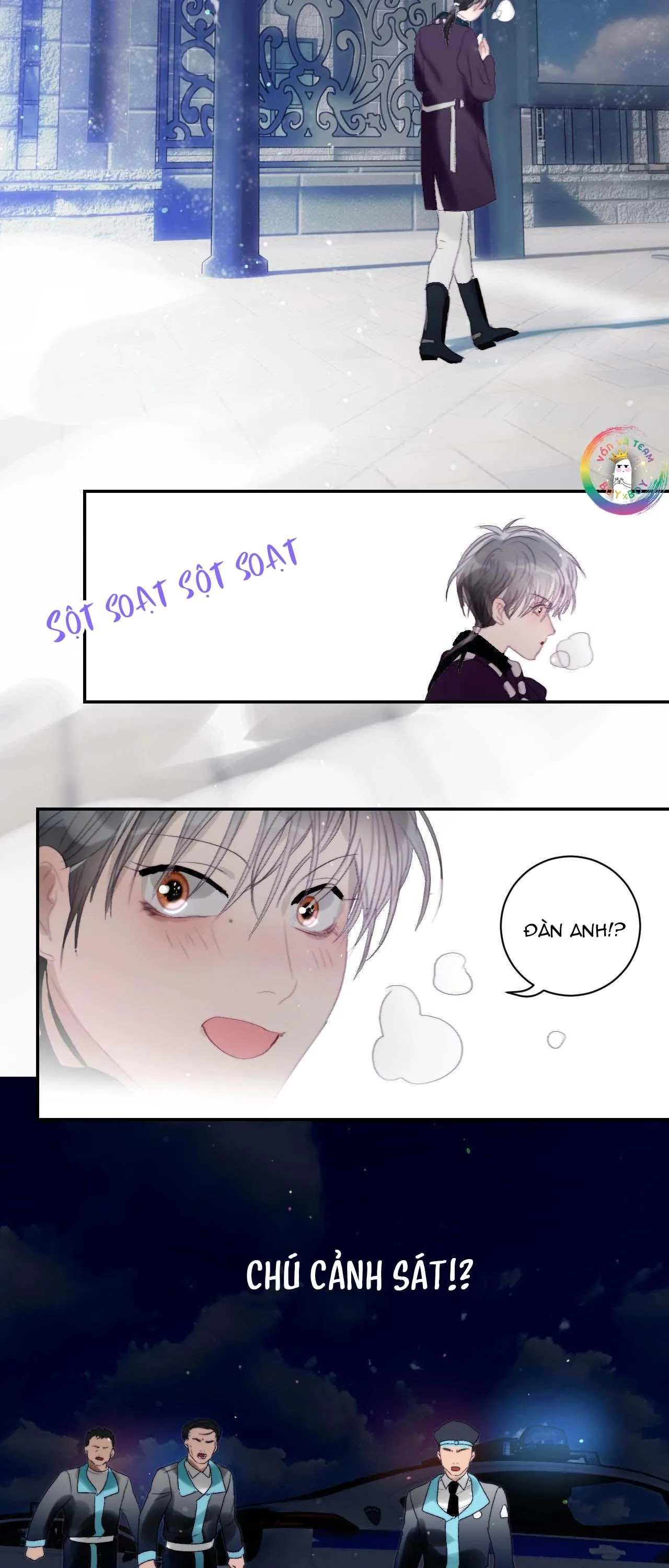 Quanh Năm Có Cá Chapter 29 Trang 16