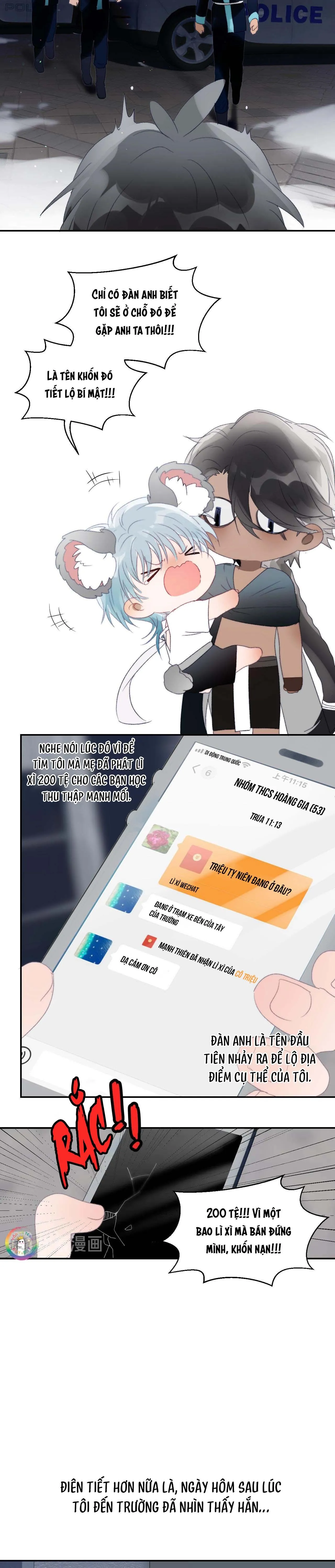 Quanh Năm Có Cá Chapter 29 Trang 17