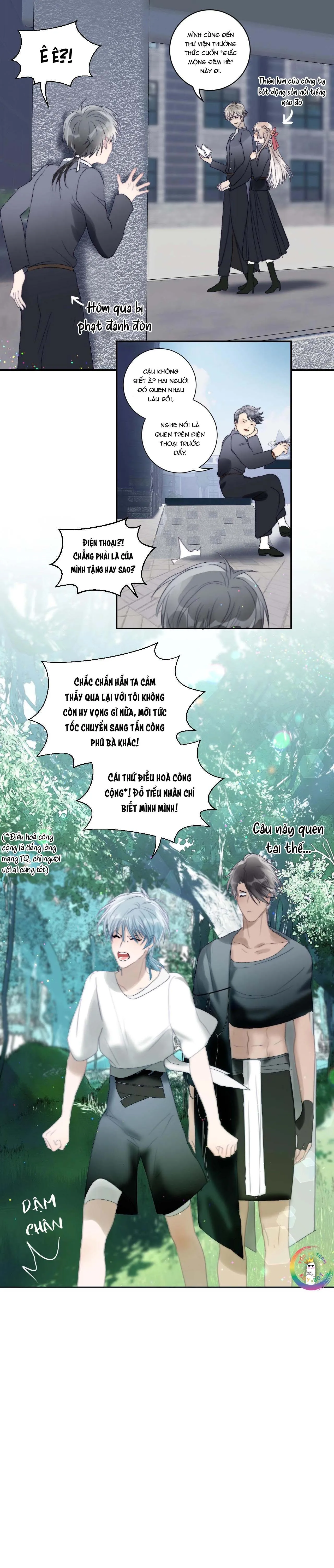 Quanh Năm Có Cá Chapter 29 Trang 18