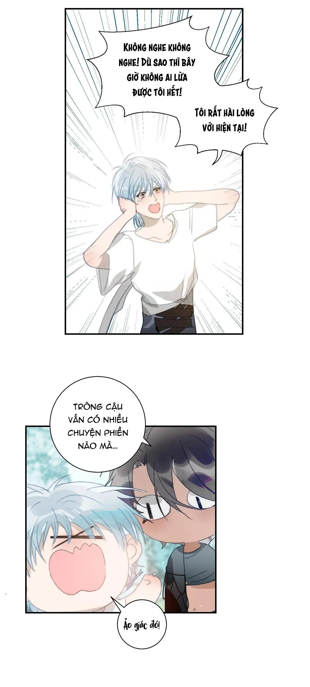 Quanh Năm Có Cá Chapter 30 Trang 4