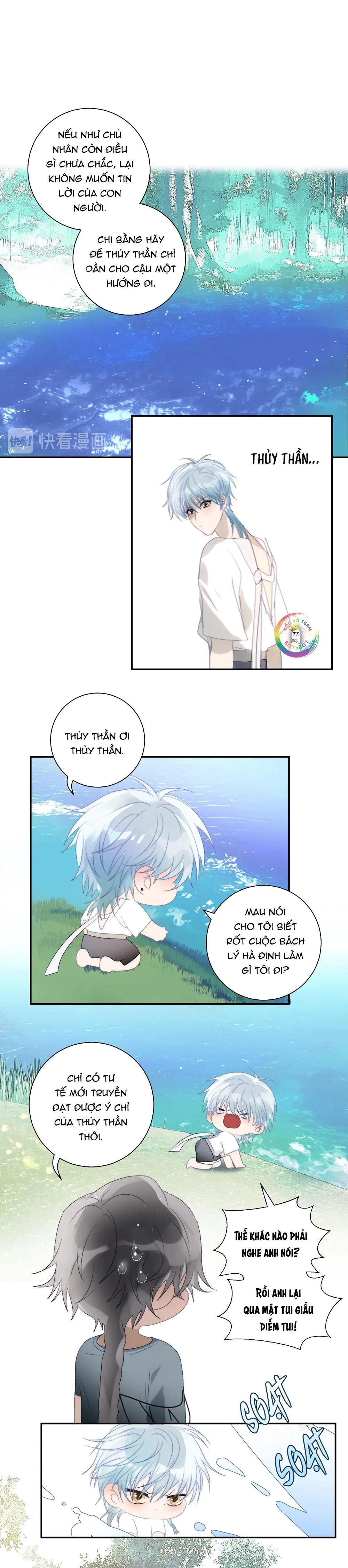 Quanh Năm Có Cá Chapter 30 Trang 5