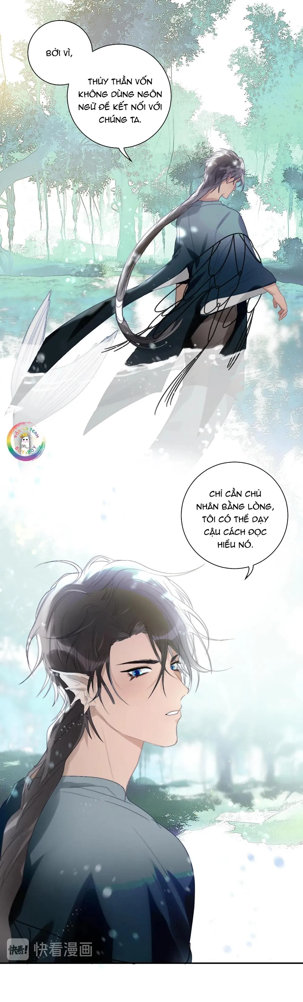 Quanh Năm Có Cá Chapter 30 Trang 6