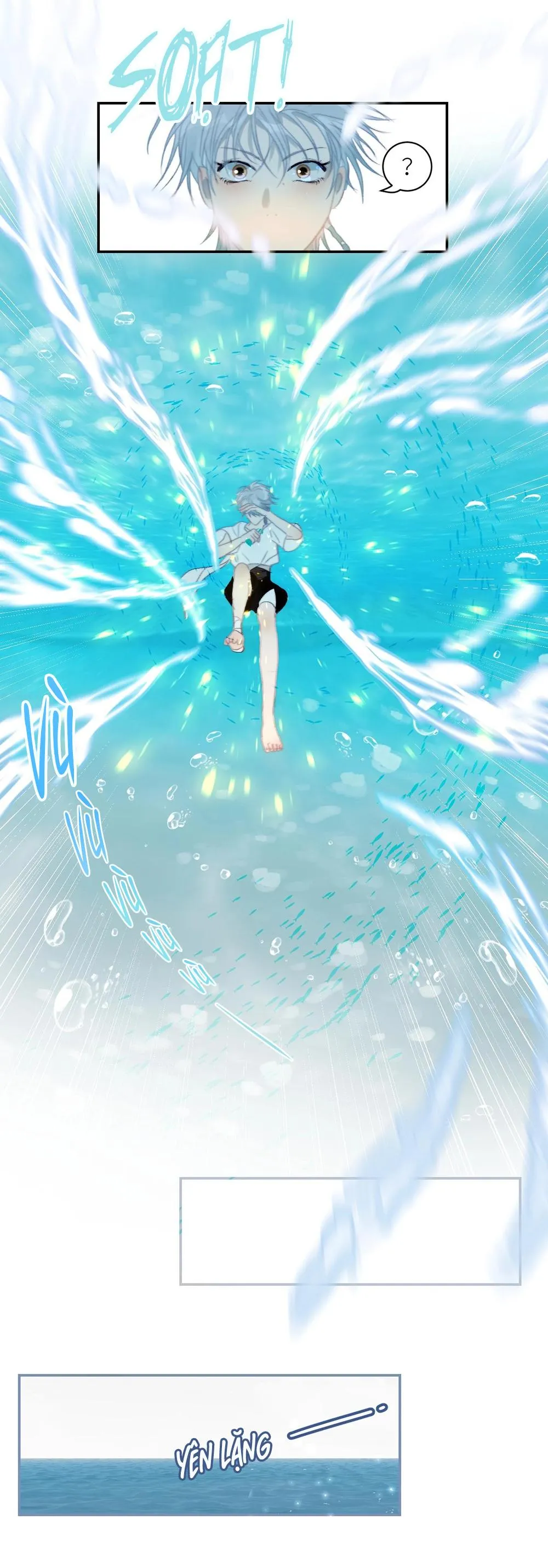 Quanh Năm Có Cá Chapter 30 Trang 9