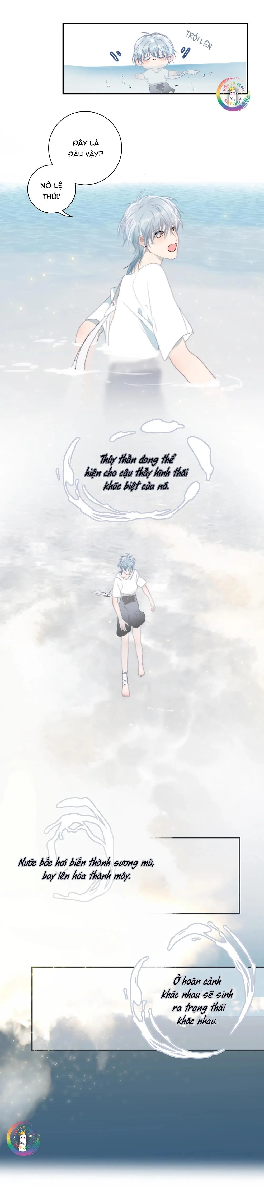 Quanh Năm Có Cá Chapter 30 Trang 10