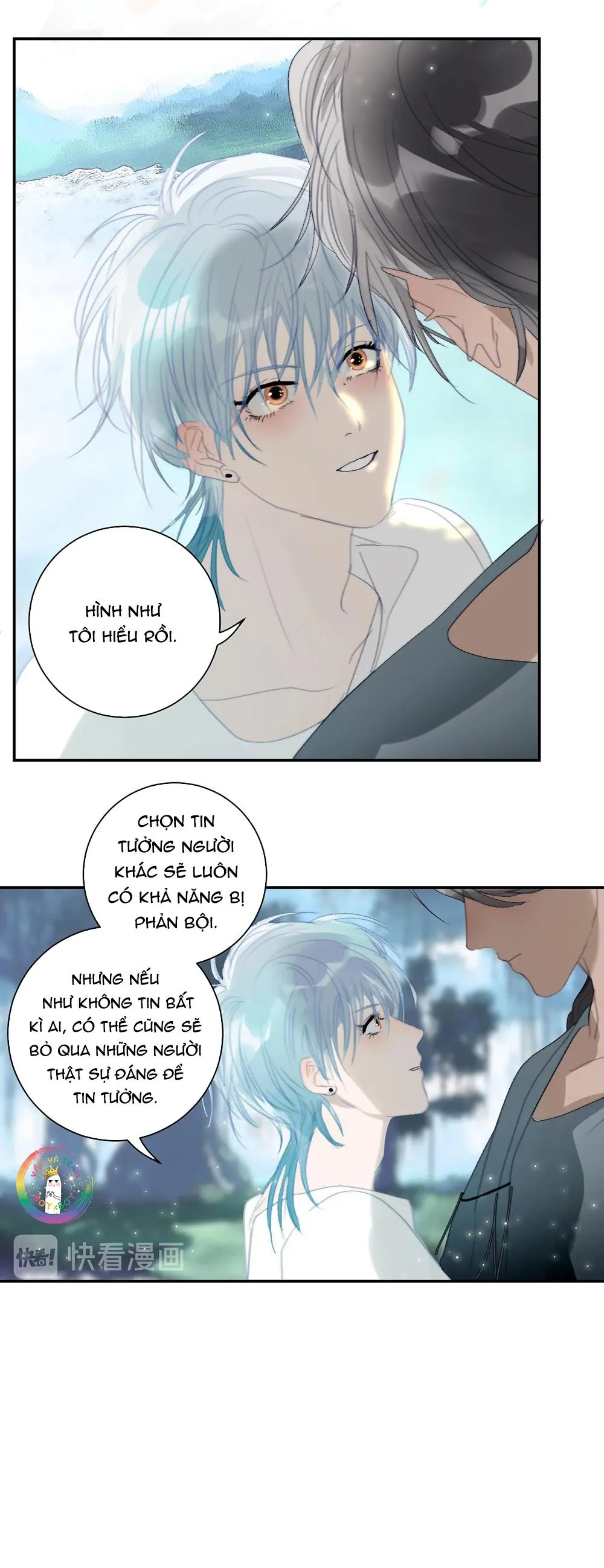 Quanh Năm Có Cá Chapter 30 Trang 12