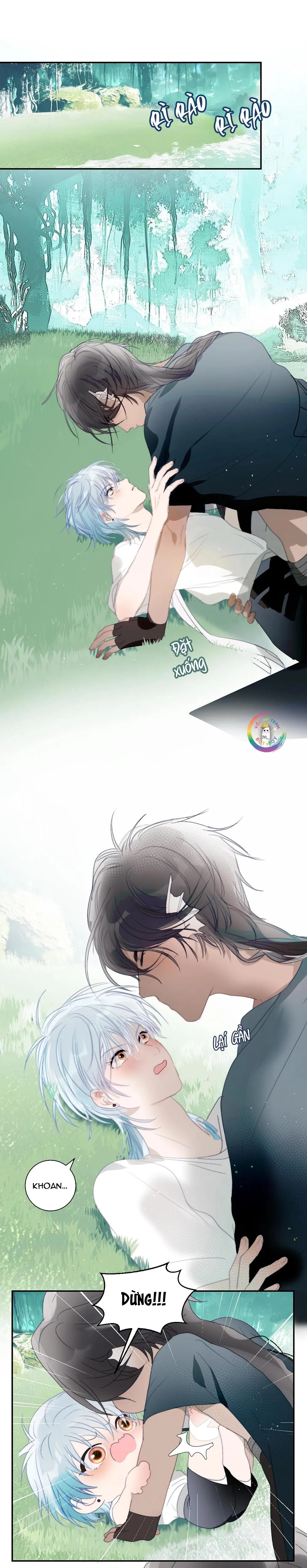 Quanh Năm Có Cá Chapter 31 Trang 3