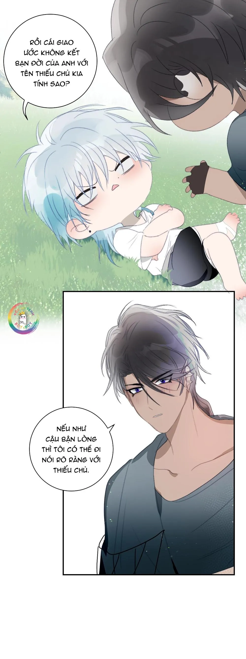 Quanh Năm Có Cá Chapter 31 Trang 4