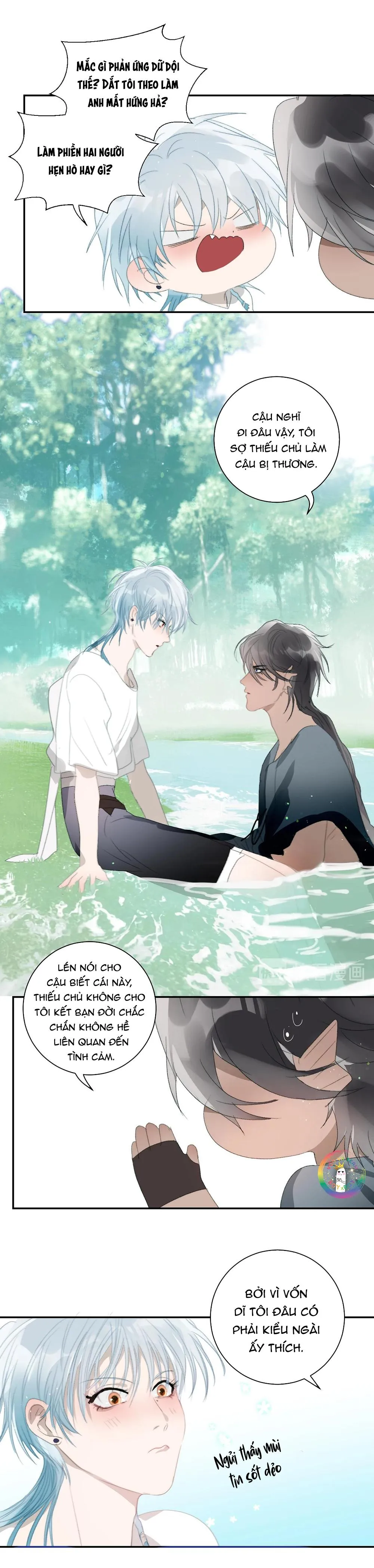 Quanh Năm Có Cá Chapter 31 Trang 7