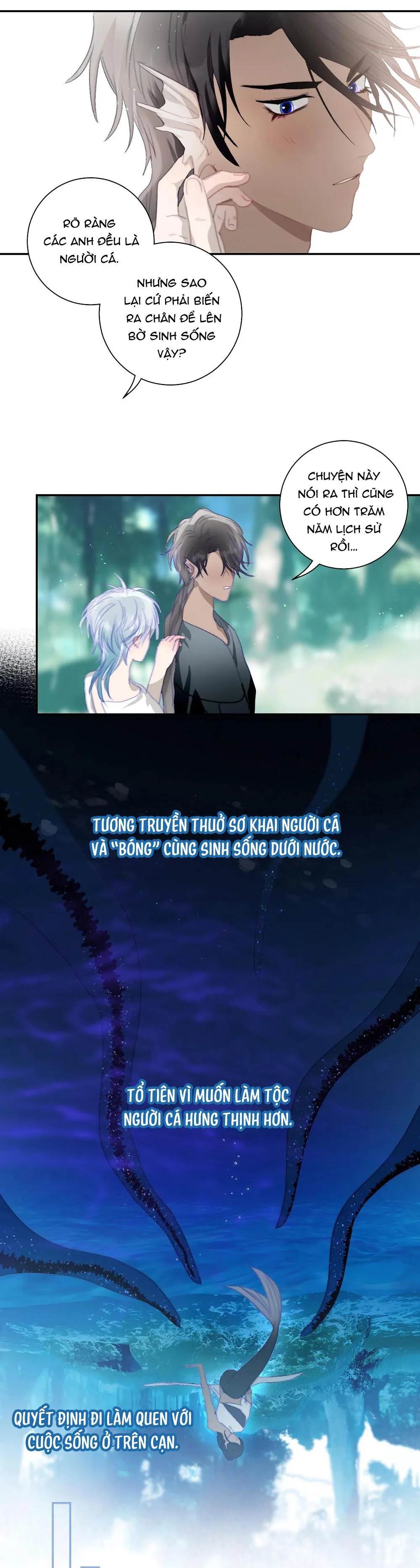 Quanh Năm Có Cá Chapter 31 Trang 12