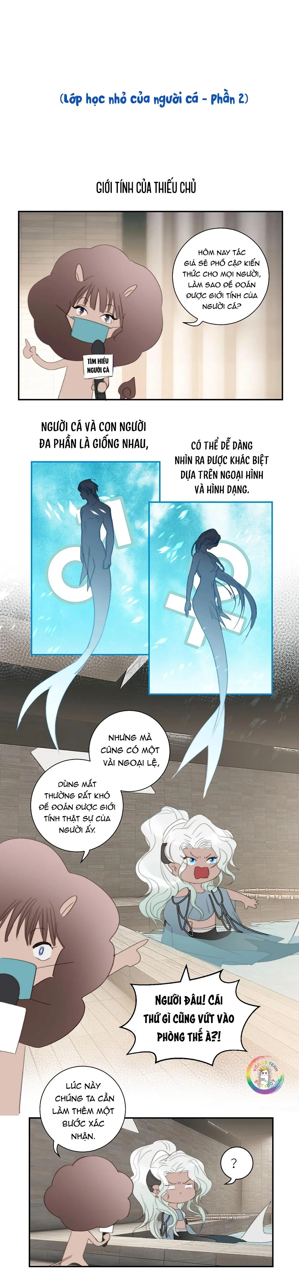 Quanh Năm Có Cá Chapter 31 Trang 16