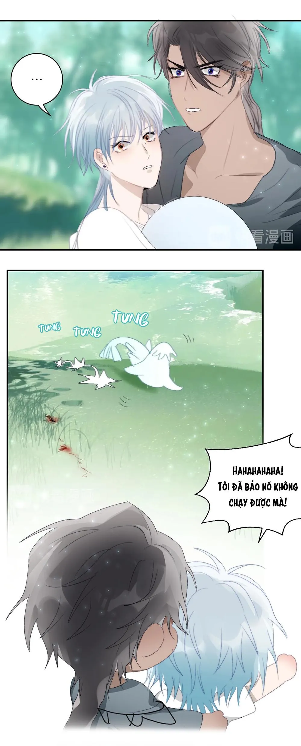 Quanh Năm Có Cá Chapter 32 Trang 7