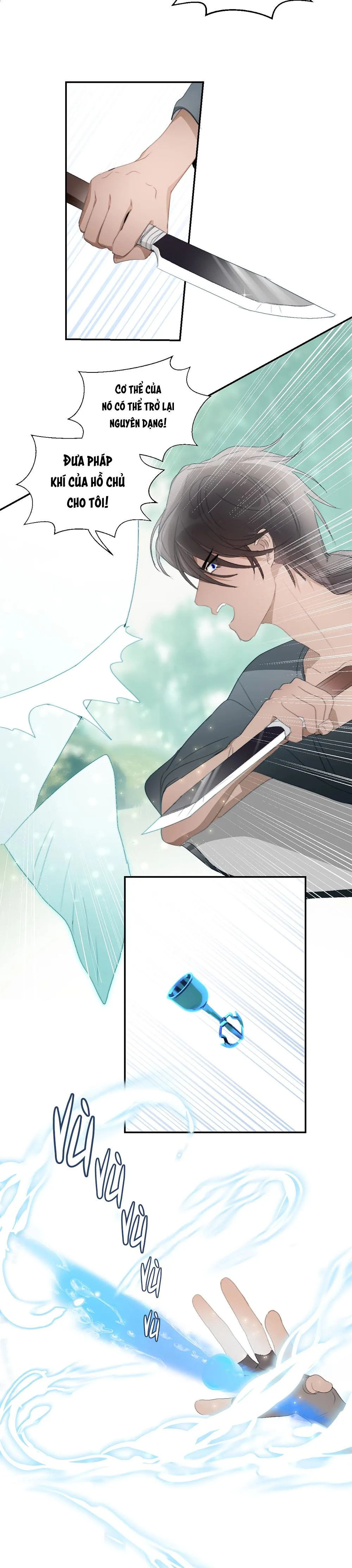 Quanh Năm Có Cá Chapter 32 Trang 9